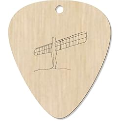 7 x ‘Ange du Nord’ médiator/pic de Guitare (GP00025812) - Les Beatles, Paul McCartney, John Lennon, RIngo Starr, George Harrison