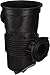 Pentair 355300 Black Strainer Pot Replacement Specialty and Swimming Pool Inground Pump