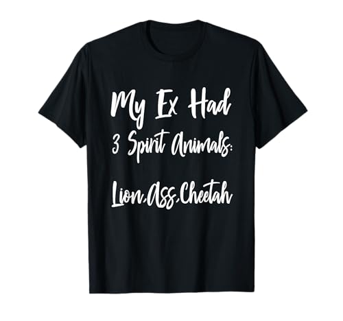 My Ex has 3 Spirit Animals Ex Wife Husband Divorce