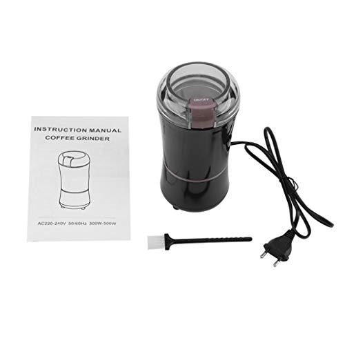 150 Watt 220 V Elektrische Kaffeemühle Kräuter Gewürze Nüsse Mühle Maschine