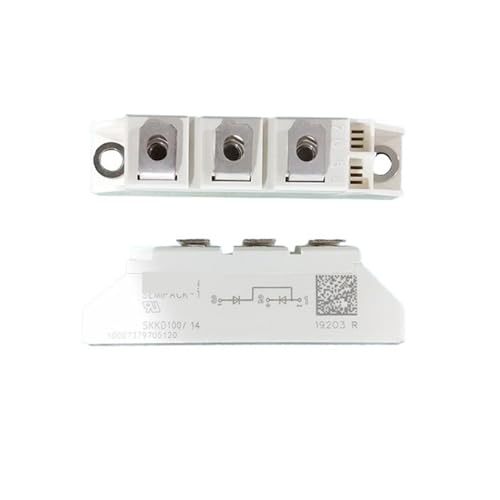 Module SKKD46/12 diode de haute précision boîtier isolé robuste