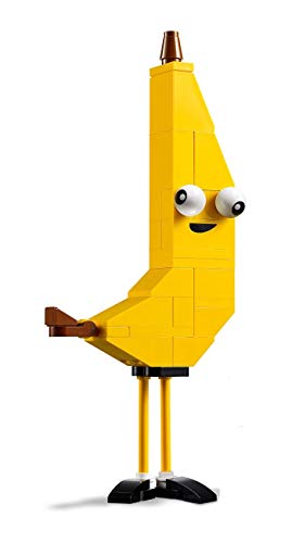 LEGO The Movie 2 Minifigure - Banarnar (Banana Man) 70824 – Bild 2