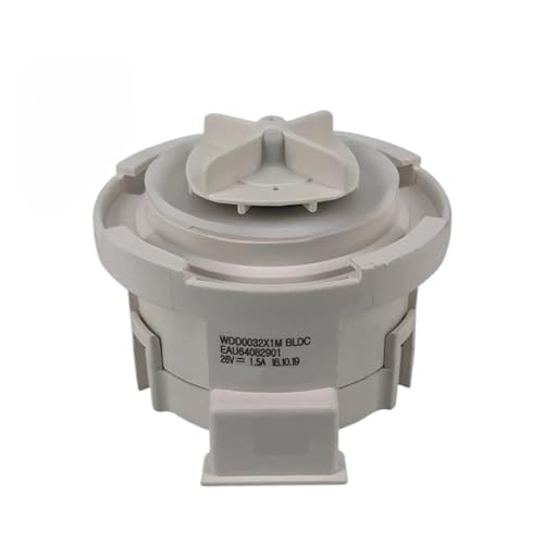 Moteur De Pompe De Vidange For Lave-linge EAU64082901 WDD0032X1M BLDC 26 V 1,5 A, Compatible Avec LG, Pièces Détachées For Lave-linge