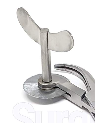 Ring Cutter For Finger - Paramedic Tools, Ems Cutting Tool Finger Saw First Aid #TOP6