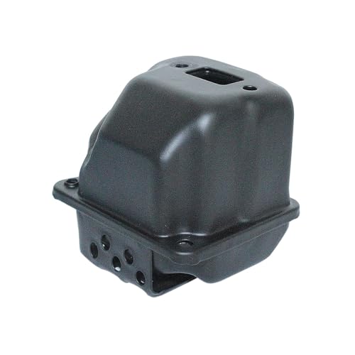 Tronçonneuse MS260 026 MS240 pot échappement résistant résout perte puissance - 2