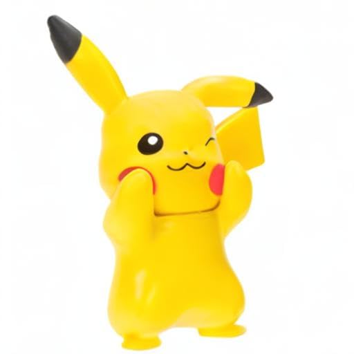 🐭⚡ Figurines Pikachu