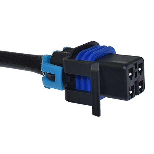 Capteur d'oxygène 12589321 sonde lambda anti surconsommation - 7