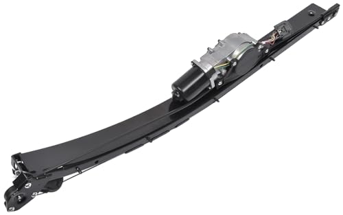 Image of 68067847AF Left Power Sliding Door Track Motor Assembly Replacement for 2011-2016 Dodge Grand Caravan Chrysler Town & Country 3.6L 68067847AA, 68067847AD