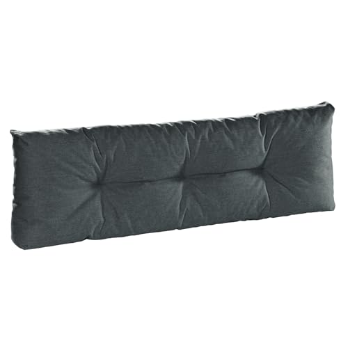 Bodyprotect Palettenkissen 120 x 40 cm Outdoor & Indoor, Bequeme...