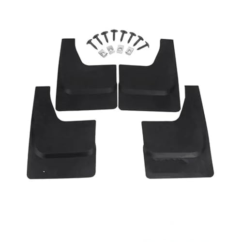 Garde-boue pour Ford 2011-2023 en plastique ABS flexible