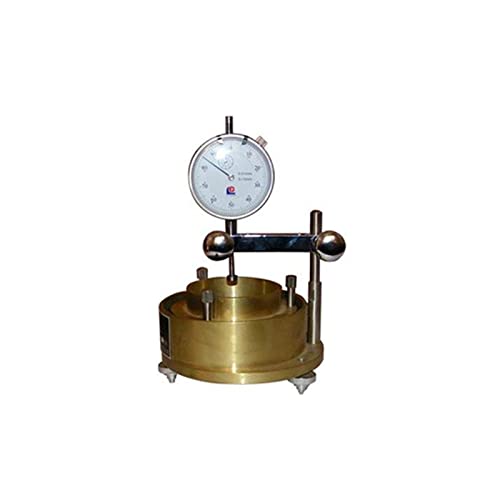 Testeur de sol 61.8mm pour analyser les risques de gonflement