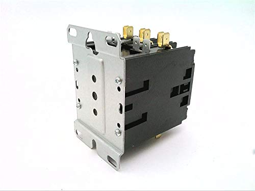 HCC3XQ02CY 24 V AC Coil, 3-Phase, 3-Pole, 50/60 HZ, CONTACTOR, Definite Purpose, Screw TERMINALS