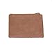 Joy Susan Women's Fashion New Penny Mini Travel Wallet - Walnut