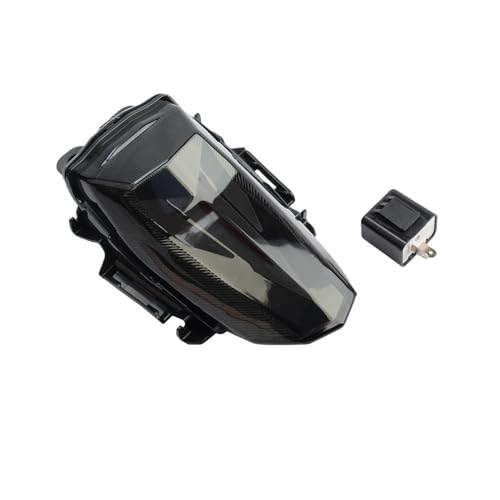 Piloto trasero de freno para rutas nocturnas seguras en moto YZF R125 ABS