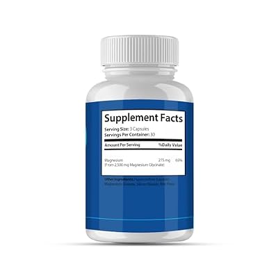 Denta Fend New Advanced Formula Supplement - 1 Pack 30 Days Supply
