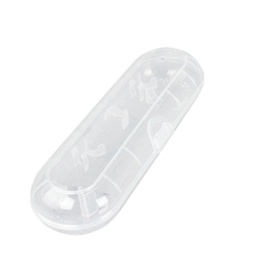 Hermitshell Hard Plastic Travel Case Fits Philips Sonicare 2/3 / ProtectiveClean 4100 Series Plaque Control Rechargeable Electric Toothbrush HX6211 / HX6631 / HX6817