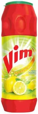 Vim Dish Wash Powder 650 g