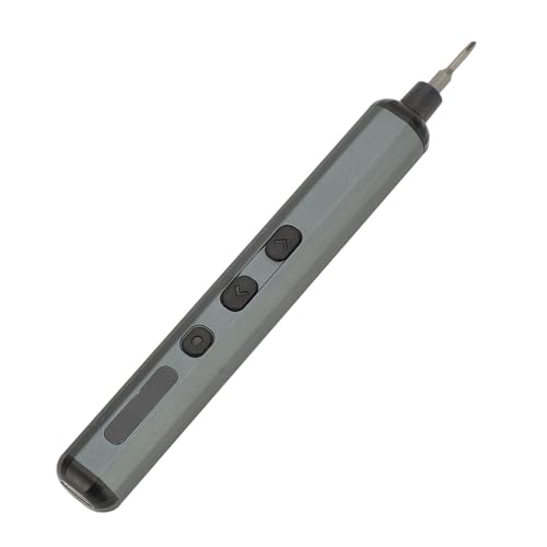 Kit tournevis de précision électrique SEAFRONT pour ne plus perdre vos vis d'appareils fragiles - 4