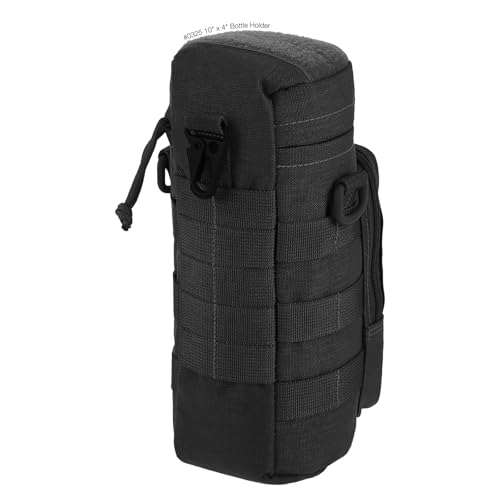 Maxpedition Porte-Bouteille en Nylon 1000D Ultra Résistant Vert - 2