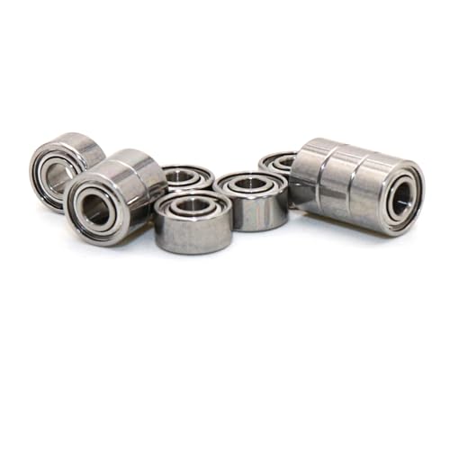 Roulement à billes L-940ZZ 4x9x4 micro mécanique guidage rotatif pour impression 3D