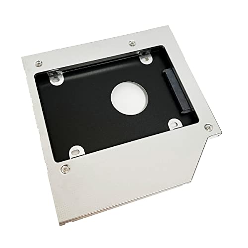 Caddy para disco óptico HDD/SSD 2.5'' universal para HP miniatura 1
