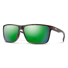 Matte Tortoise / Chromapop Glass Polarized Green Mirror