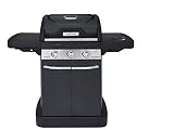 Campingaz Master 3 Series Classic LXS Barbecue Black
