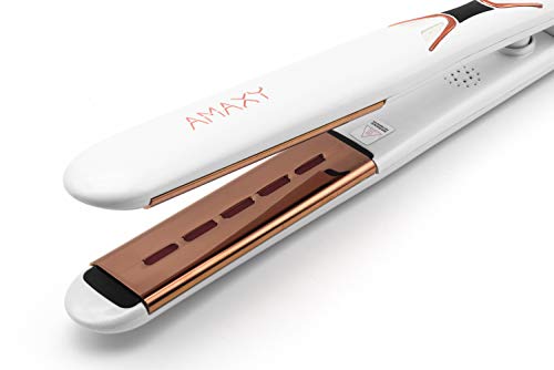 Plancha para cabello infrarroja profesional AMAXY miniatura 4