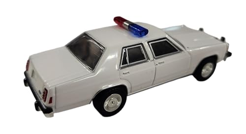 Greenlight Collectibles 1:64 Hot Pursuit Ford LTD Crown Victoria miniatura 6