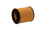 HELLA 8ZO 366 100-361 Oil Filter - Filter Insert - with Gaskets/Seals - for e.g. Opel Astra 1.7 CDTI