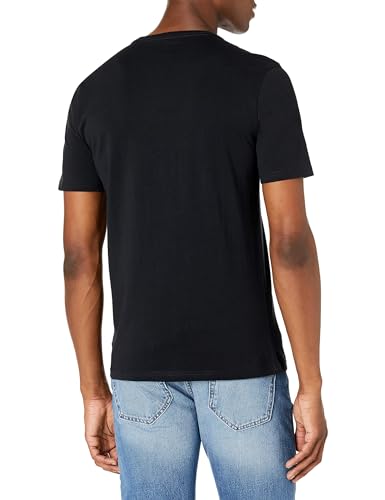 Amazon Essentials Men's Slim-Fit Short-Sleeve Crewneck T-Shirt, Pack of 24