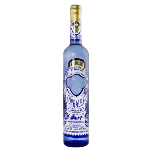 Corralejo Tequila Likör 20% 700 ML
