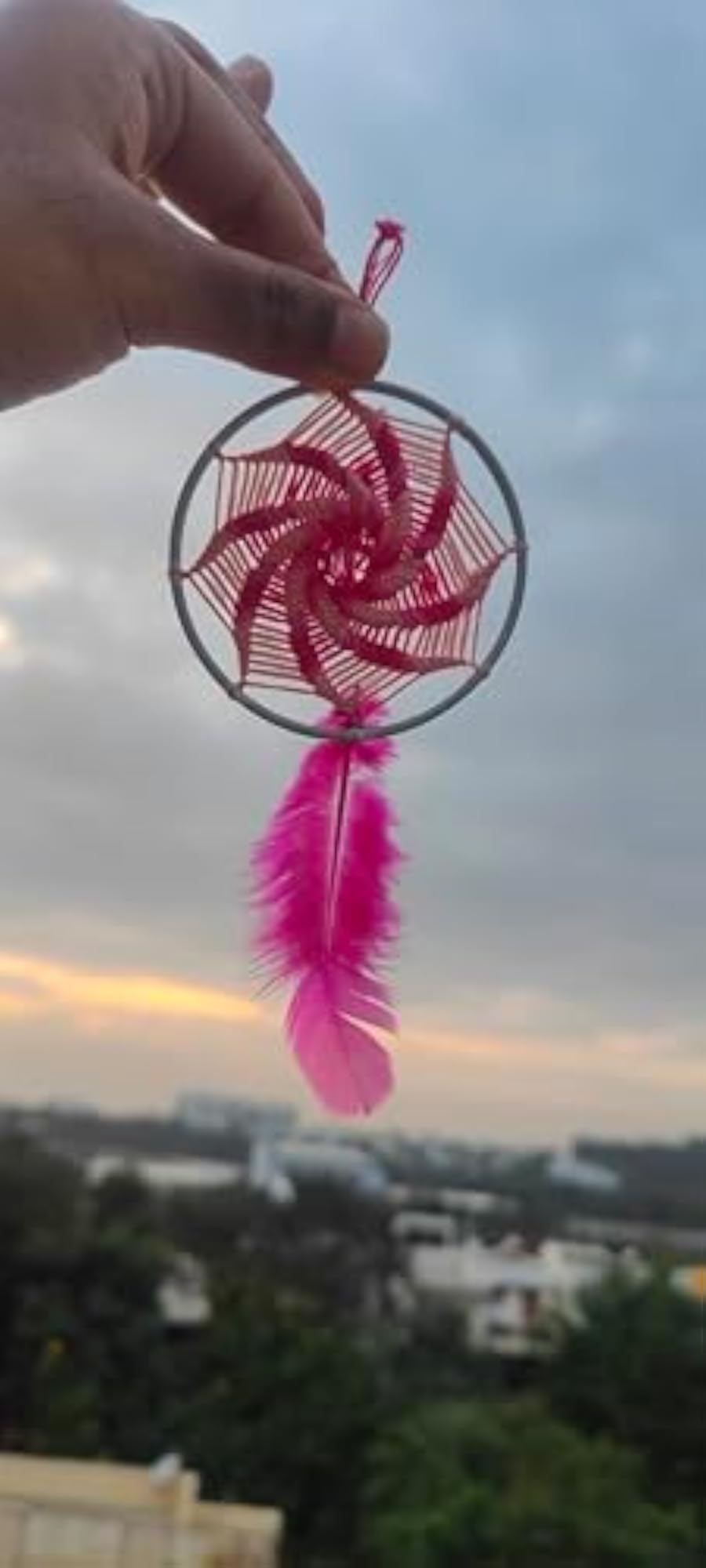 Dream Catcher Decorative Wall Hanging