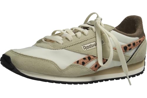 Image of Reebok Women's Classic AZ Legacy Sneakers for Women, Casual Athletic Womens Shoes