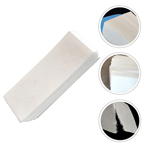 Iplusmile Chromatography Paper Strip, Experiments Filter Paper Laboratory Filter Paper For Pigment Separation Science Experiment Chemistry School, 600Pcs #TOP3