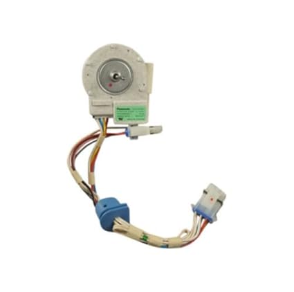 LYYRMF Refrigerator Motor DC Evaporation Fan Assembly for WR60X10318 1812462 AH3487992 EA3487992 PS3487992Original Equipment Manufacturer Parts