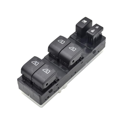 Commutateur de fenêtre pour Nissan et Infiniti G37 2009-2013 bouton de régulateur électrique avant gauche
