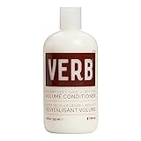Verb Volume Conditioner|Full Body + Color Safe + Cleanse|12 fl oz