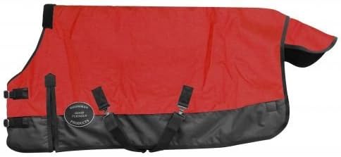 Showman Ajustable 56"-62" 1200 Denier Winter PonyYearling