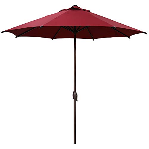 Abba Patio 9 Ft Patio Umbrella Outdoor M Buy Online In Colombia At Desertcart