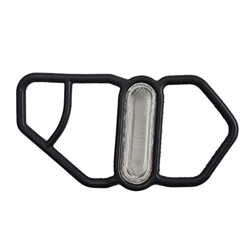 Image of marddpair Upper and Lower VTEC Solenoid Gasket 15825-P08-005 36172-P08-015 Replacement for Honda D16Z6 B18C1 B16A2
