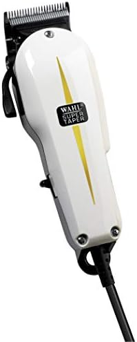 Máquina de Corte Profissional com fio Super Taper Wahl, Wahl, Máq...