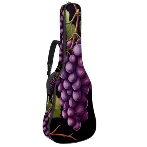 Housse de guitare acoustique étanche pour protéger votre instrument de la pluie et de la poussière