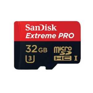 サンディスク microSDHCメモリーカード 32GB Class10 UHS-IExtreme