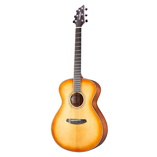 Breedlove Organic Signature Concert E Acoustic-Electric Guitar - Copper Torrefied European Spruce/African Mahogany #TOP1