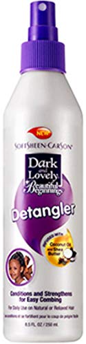 Dark and Lovely Dark & Lovely Beautiful Beginnings Detangler, 8.5 oz (Pack of 4)