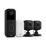 Blink Video Doorbell Bundle Only $64.98