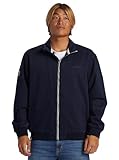 Quiksilver Taldora - Chaqueta Bomber - Hombre - XXL - Azul.