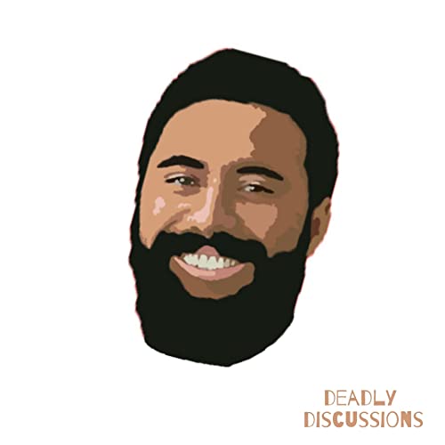 Deadly Discussions cover art