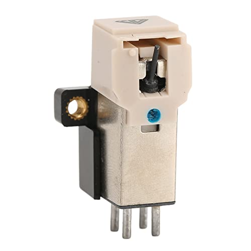 Dual Moving Turntable Cartridge, Phonograph